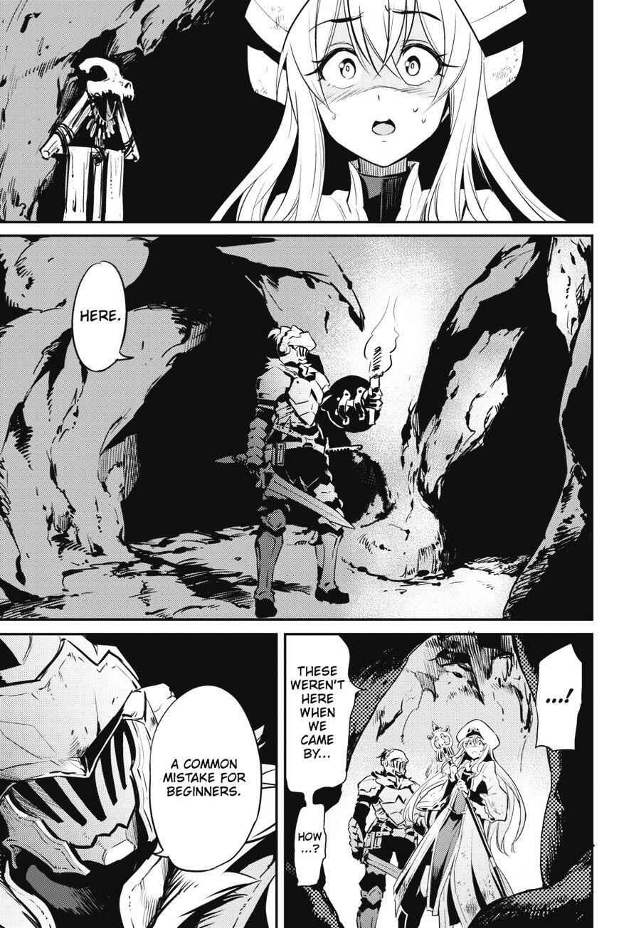 Goblin Slayer Chapter 2 14